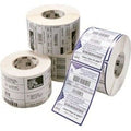 Zebra ZIPRT3014647 etichetta per stampante Bianco Etichetta per stampante autoadesiva [ZIPRT3014647]