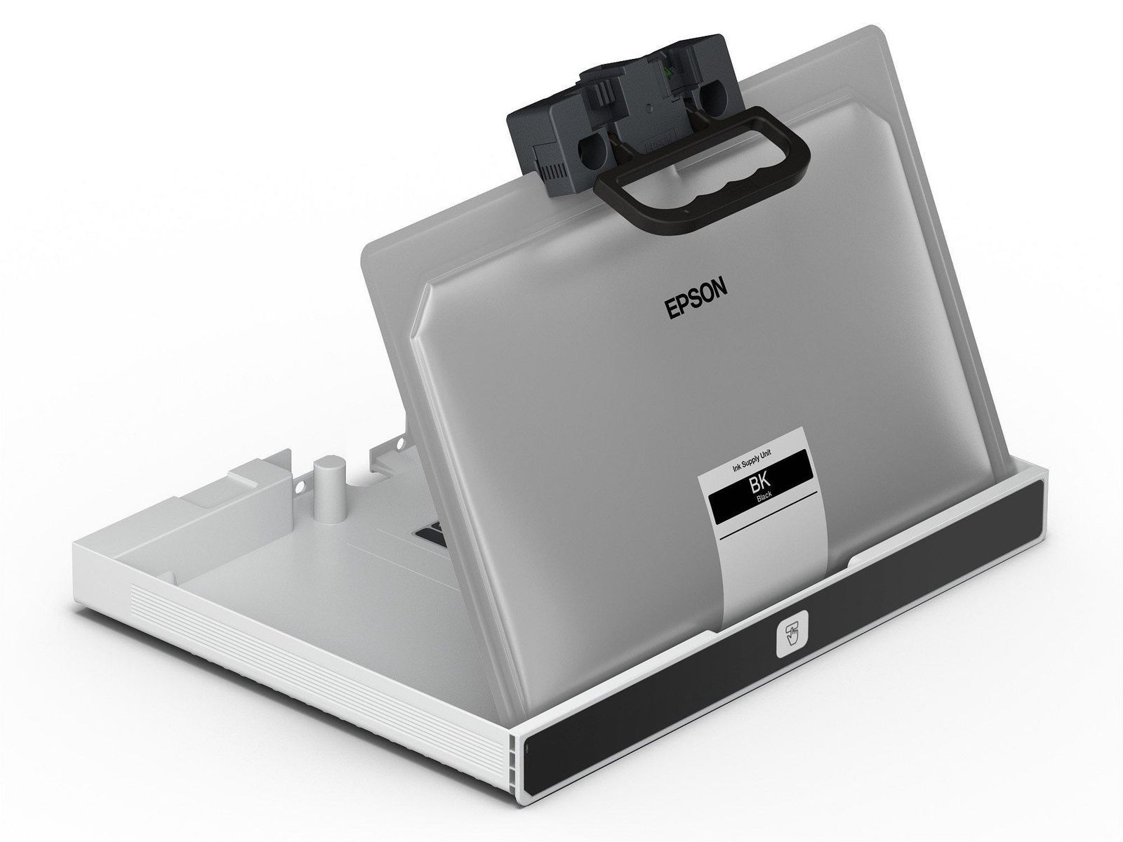 Epson C13T12D140 cartuccia d'inchiostro 1 pz Originale Nero [C13T12D140]