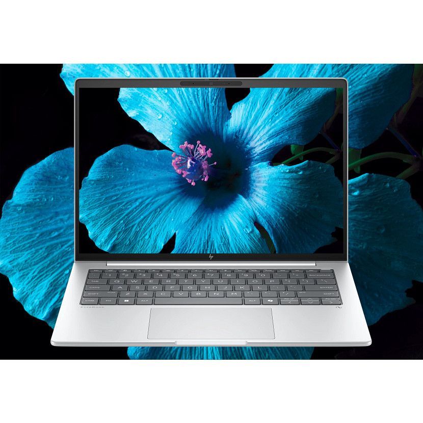 HP EliteBook 8 G1i 14 inch Notebook Next Gen AI PC Wolf Pro Security Edition Intel Core Ultra 5 226V Computer portatile 35,6 cm (14") WUXGA 512 GB SSD [A37MHET#ABZ]