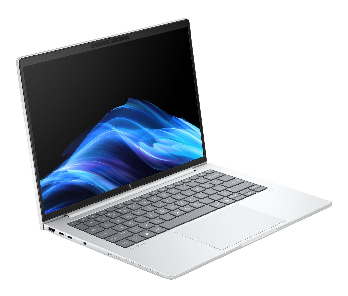 HP EliteBook 8 G1i 14 inch Notebook Next Gen AI PC Wolf Pro Security Edition Intel Core Ultra 5 226V Computer portatile 35,6 cm (14") WUXGA 512 GB SSD [A37MHET#ABZ]