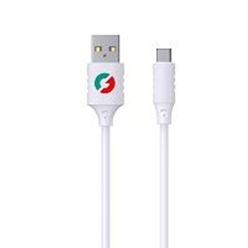 IGLOO CAVETTO USB TO USB-TYPE C WHITE [LF-06W_2]
