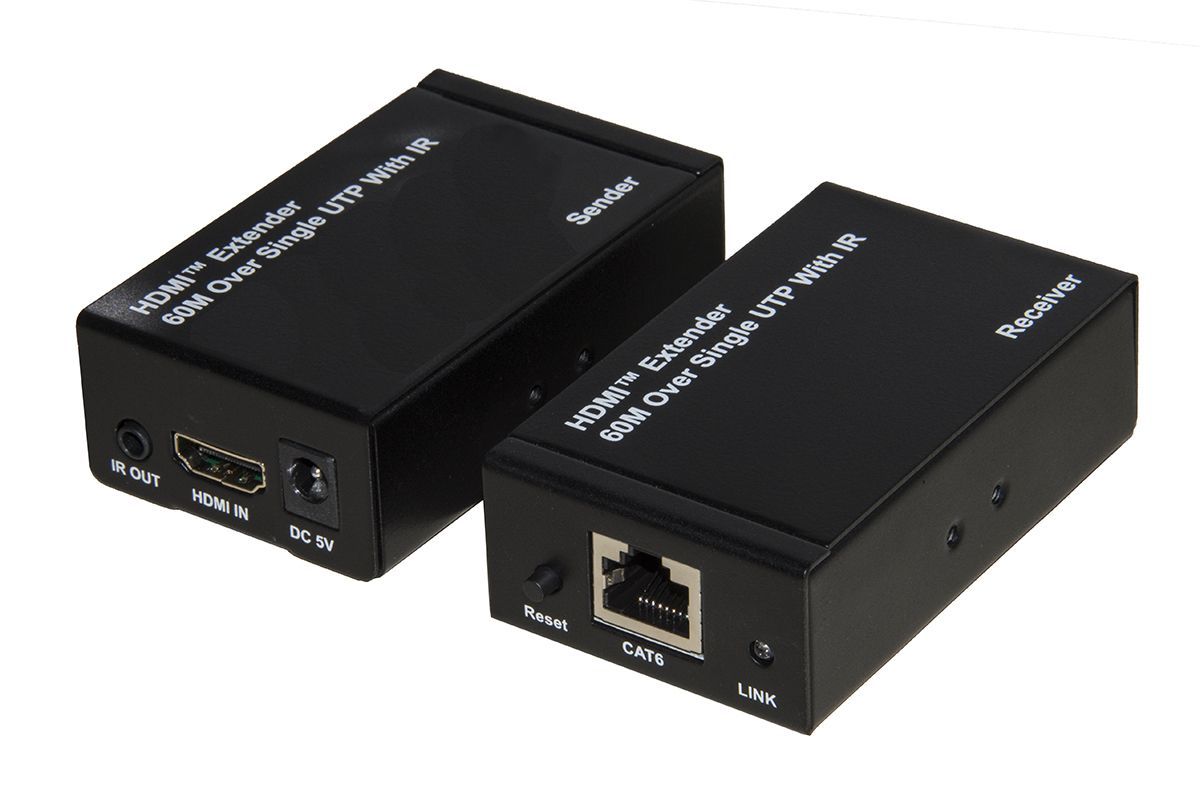 Link Accessori LKEXT161 moltiplicatore AV Ricevitore AV [LKEXT161]