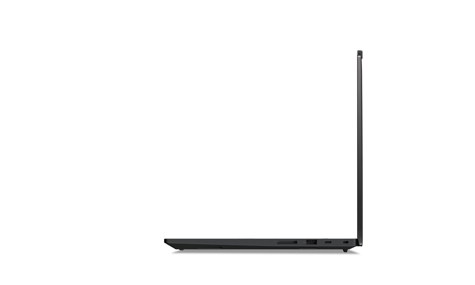 Lenovo ThinkPad P1 Intel Core Ultra 7 155H Workstation mobile 40,6 cm (16") WQXGA 32 GB LPDDR5x-SDRAM 1 TB SSD NVIDIA RTX 2000 Ada Wi-Fi 7 (802.11be) Windows 11 Pro Nero [21KV001QIX]