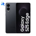 GALAXY S25 EDGE 12GB+512GB TITANIUM JETBLACK [SM-S937BZKGEUE]