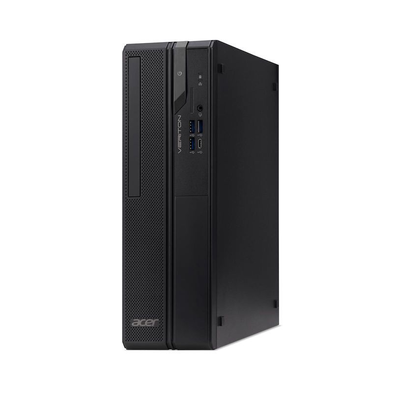 Acer Veriton X VX2720G Intel Core i5 i5-14400 8 GB DDR5-SDRAM 512 GB SSD Windows 11 Pro Desktop PC Nero [DT.R1NET.018]
