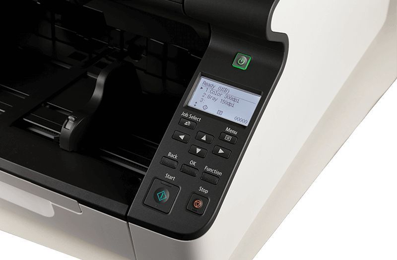 Canon imageFORMULA DR-G2110 Scanner a foglio 600 x 600 DPI A3 Nero, Bianco [3150C003]
