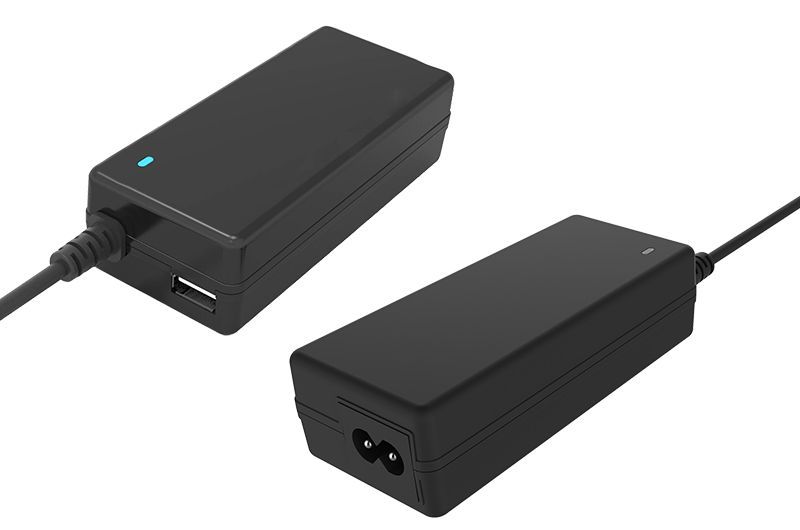 itek ITNBAE65 Caricabatterie per dispositivi mobili Nero Interno [ITNBAE65]