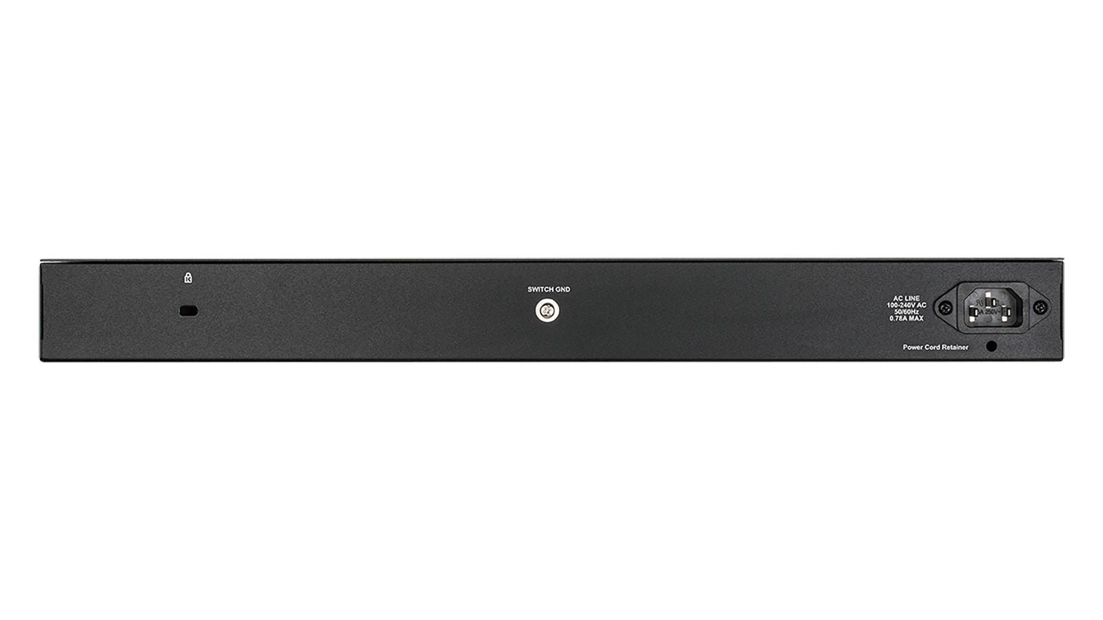 D-Link DGS-1210-24 Gestito L2 Gigabit Ethernet (10/100/1000) 1U Nero [DGS-1210-24]