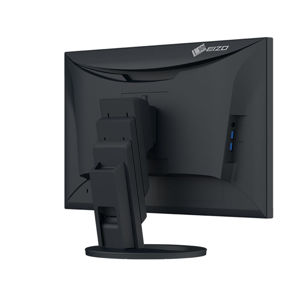 EIZO FlexScan EV2480-BK LED display 60,5 cm (23.8") 1920 x 1080 Pixel Full HD Nero [EV2480-BK]