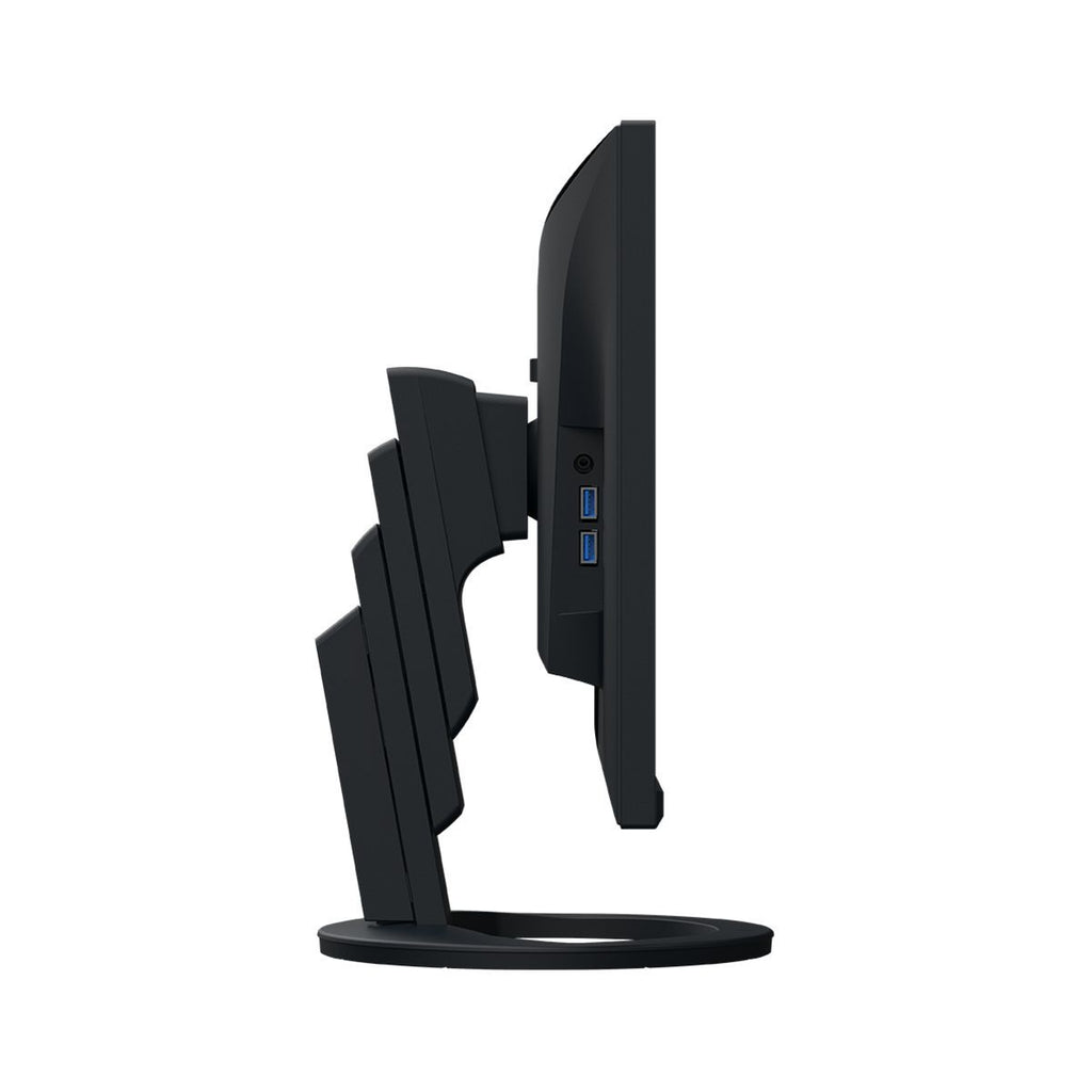 EIZO FlexScan EV2480-BK LED display 60,5 cm (23.8") 1920 x 1080 Pixel Full HD Nero [EV2480-BK]