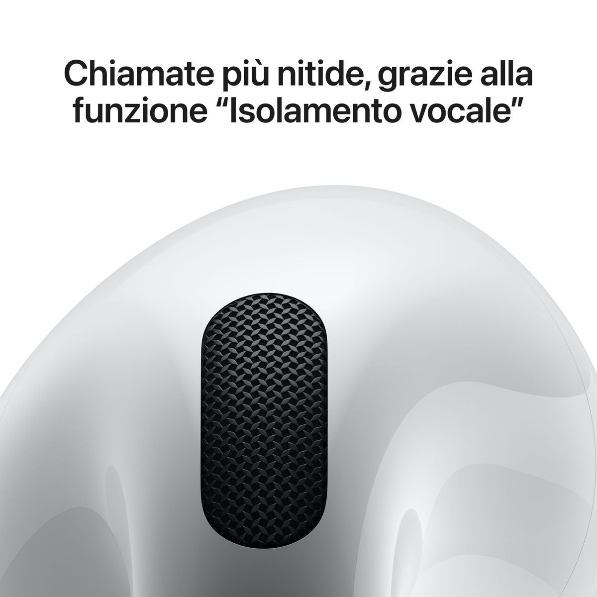 Apple AirPods (4th generation) AirPods 4 con Active Noise Cancellation [MXP93ZM/A]