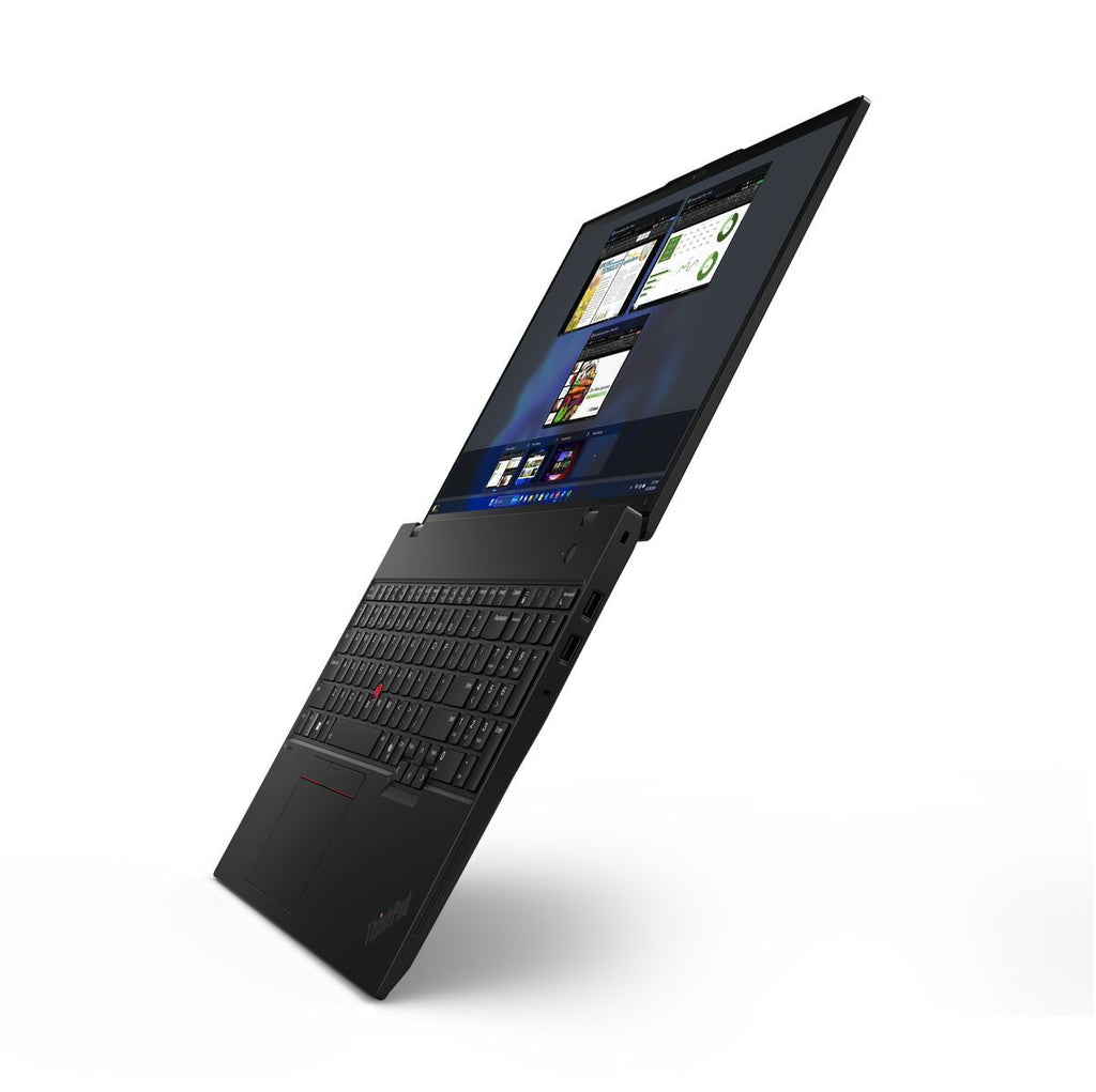Lenovo ThinkPad L16 Intel Core Ultra 7 155U Computer portatile 40,6 cm (16") WUXGA 16 GB DDR5-SDRAM 512 GB SSD Wi-Fi 6E (802.11ax) Windows 11 Pro Nero [21L3002UIX]