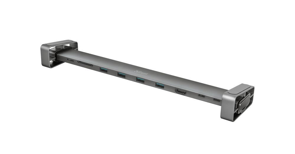 Trust Dalyx Cablato USB 3.2 Gen 1 (3.1 Gen 1) Type-C Alluminio [23417]