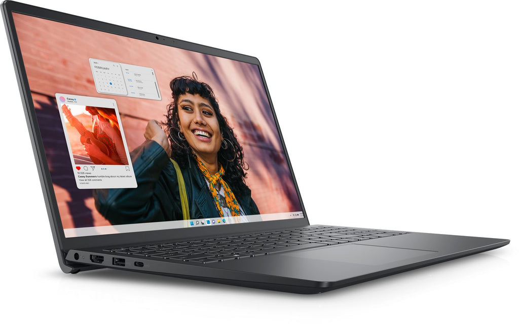 DELL Inspiron 3530 Intel Core i7 i7-1355U Computer portatile 39,6 cm (15.6") Full HD 16 GB DDR4-SDRAM 512 GB SSD Wi-Fi 6 (802.11ax) Windows 11 Home Italiano Nero [KM7K8]