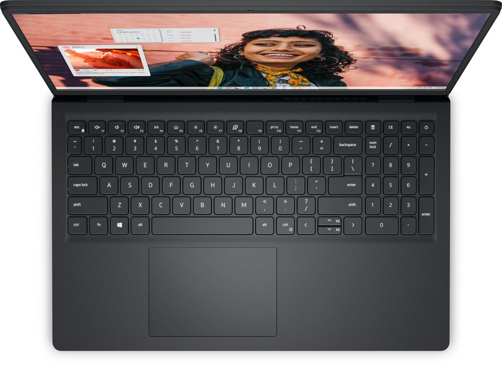 DELL Inspiron 3530 Intel Core i7 i7-1355U Computer portatile 39,6 cm (15.6") Full HD 16 GB DDR4-SDRAM 512 GB SSD Wi-Fi 6 (802.11ax) Windows 11 Home Italiano Nero [KM7K8]