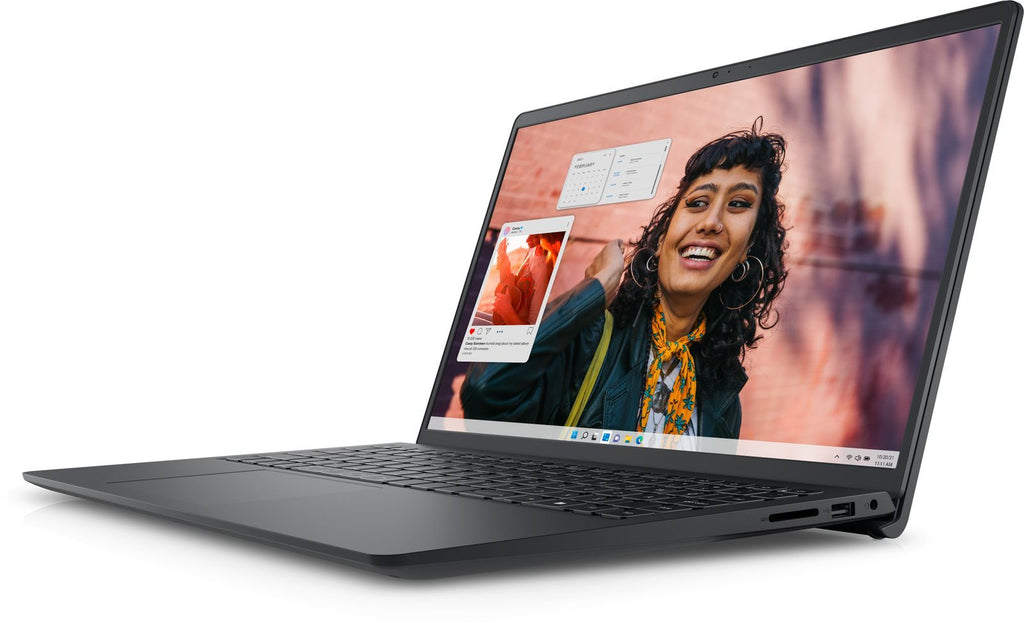 DELL Inspiron 3530 Intel Core i7 i7-1355U Computer portatile 39,6 cm (15.6") Full HD 16 GB DDR4-SDRAM 512 GB SSD Wi-Fi 6 (802.11ax) Windows 11 Home Italiano Nero [KM7K8]