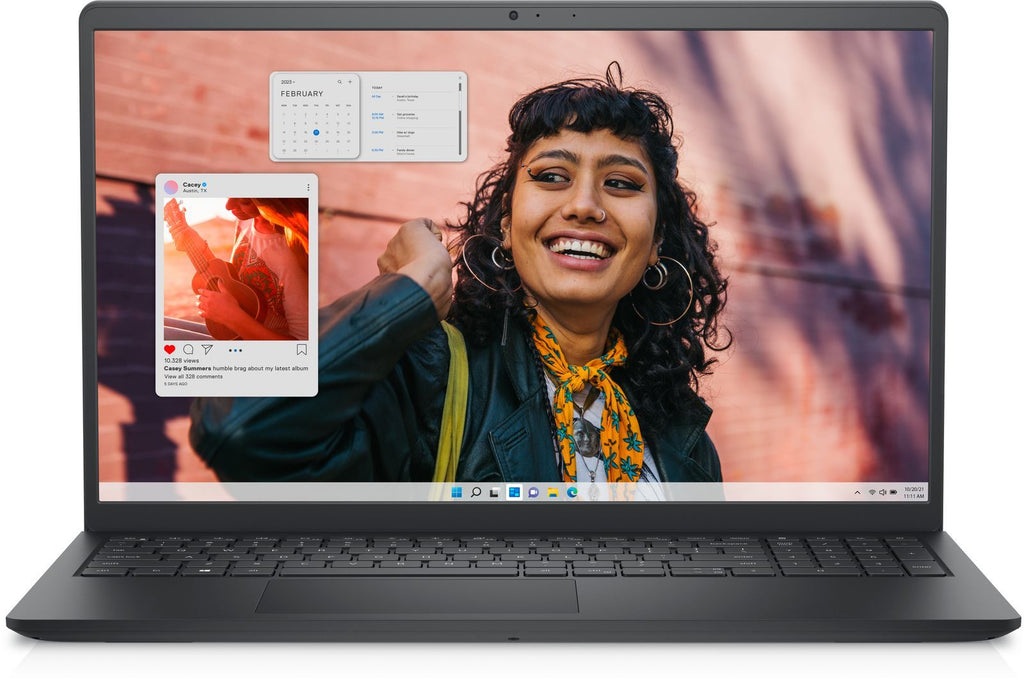 DELL Inspiron 3530 Intel Core i7 i7-1355U Computer portatile 39,6 cm (15.6") Full HD 16 GB DDR4-SDRAM 512 GB SSD Wi-Fi 6 (802.11ax) Windows 11 Home Italiano Nero [KM7K8]
