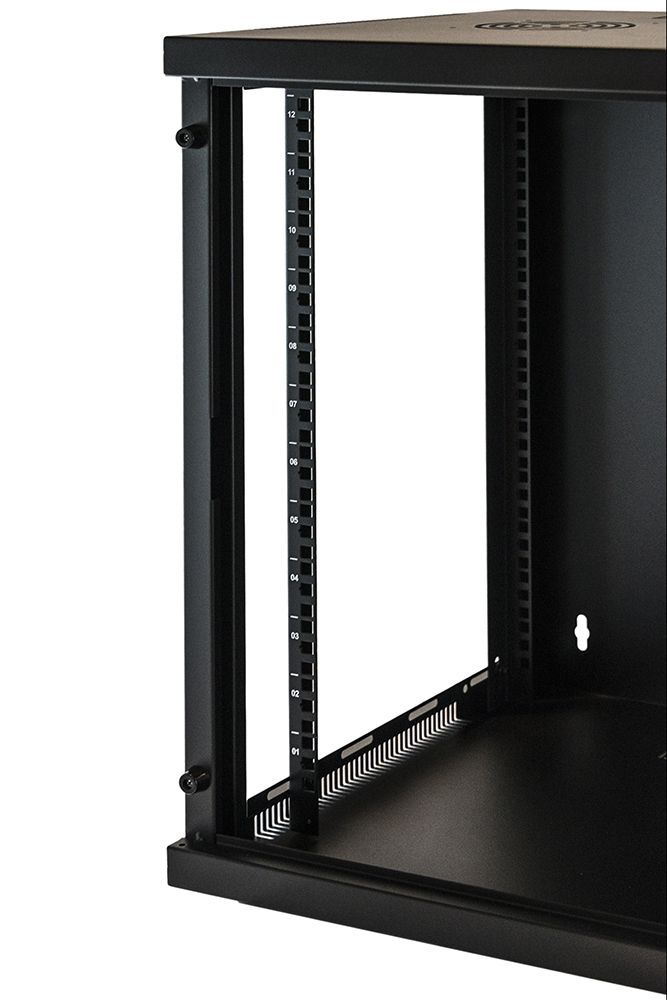 QUADRO A PARETE 19 MONTATO SERIE WALL PRO 12 UNITA [FRA18003]