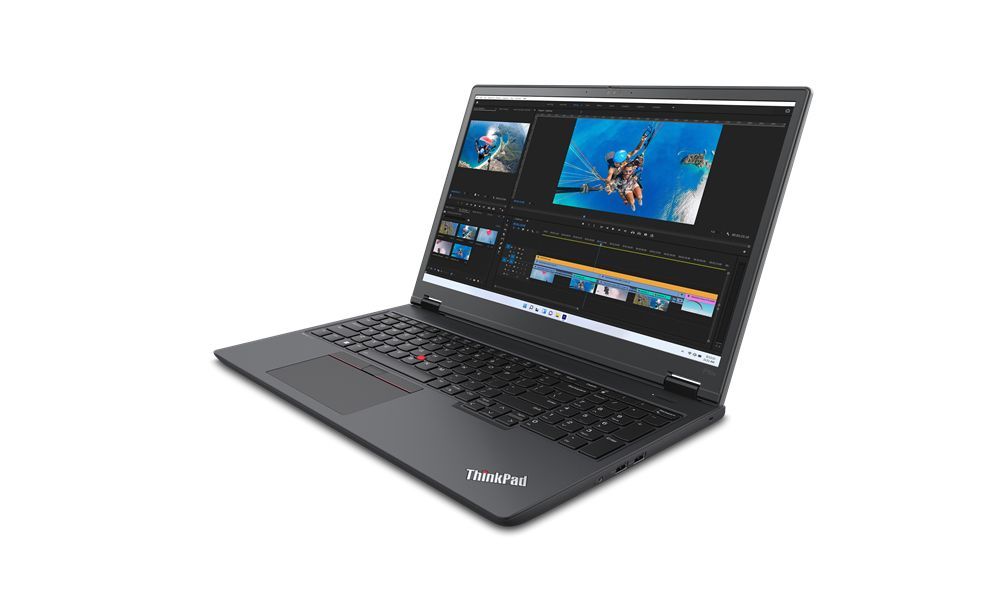 Lenovo ThinkPad P16v AMD Ryzen 7 7840HS Workstation mobile 40,6 cm (16") WUXGA 32 GB DDR5-SDRAM 1 TB SSD NVIDIA RTX A500 Wi-Fi 6E (802.11ax) Windows 11 Pro Nero [21FE000AIX]