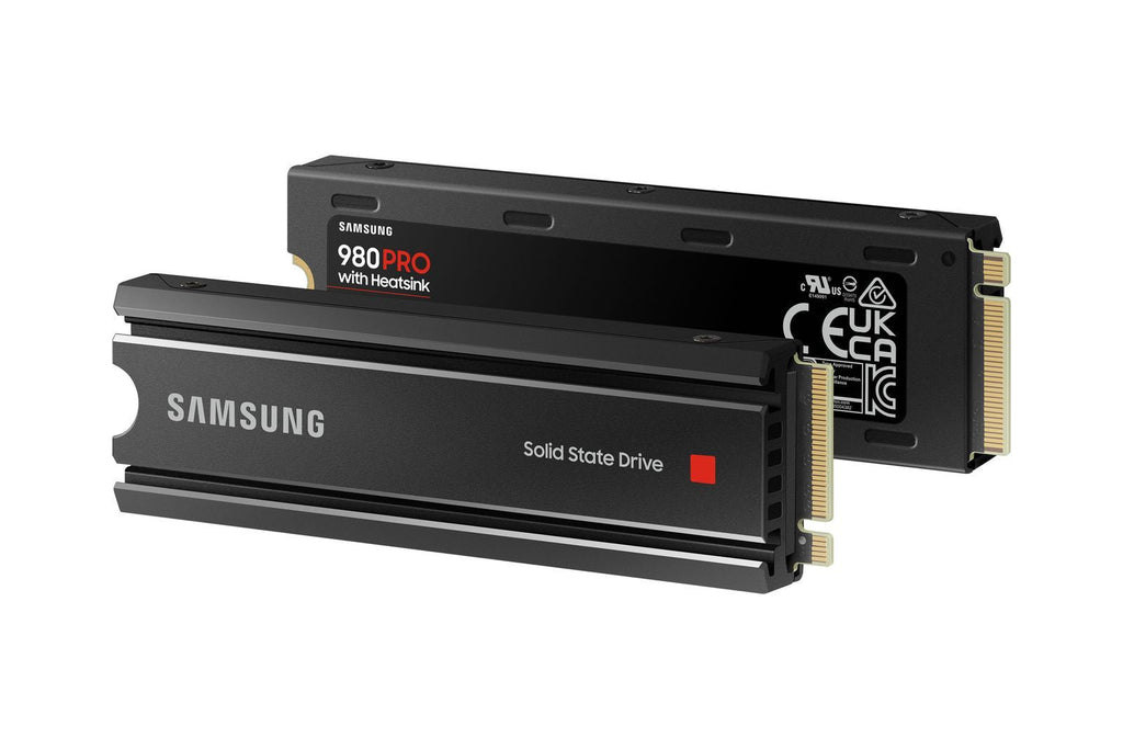 Samsung 980 Pro 2 TB M.2 PCI Express 4.0 NVMe V-NAND MLC [MZ-V8P2T0CW]