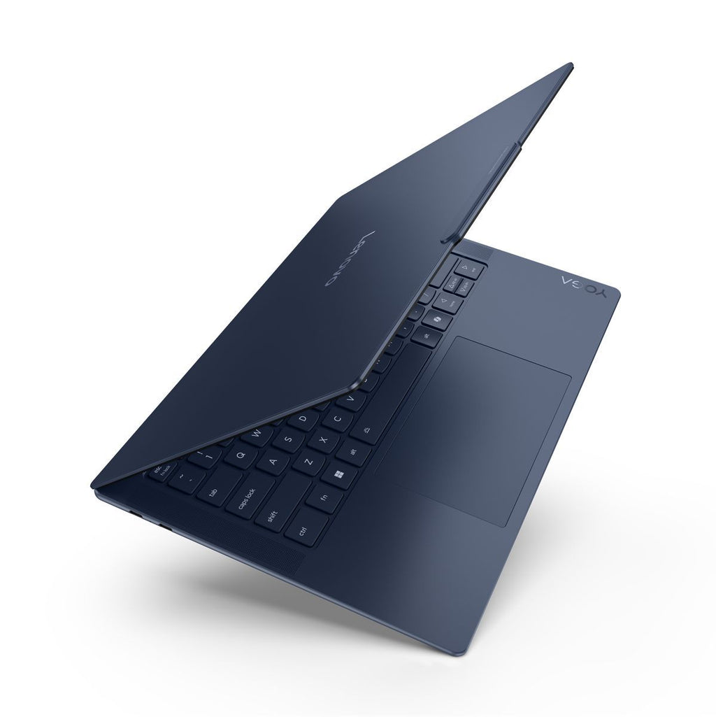 Lenovo Yoga Slim 7 14Q8X9 Copilot+ PC Qualcomm Snapdragon X1E-78-100 Computer portatile 36,8 cm (14.5") Touch screen 3K 16 GB LPDDR5x-SDRAM 1 TB SSD Wi-Fi 7 (802.11be) Windows 11 Pro Blu [83ED002LIX]