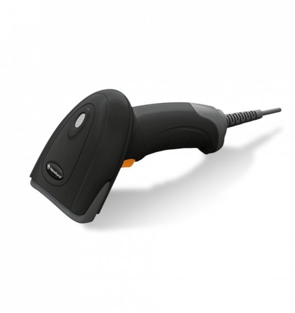 Newland HR22 Dorada II Corded Lettore di codici a barre portatile 1D/2D CMOS Nero [NLS-HR2280-S5]