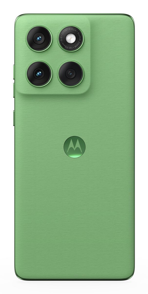 MOTOROLA MOTOROLA EDGE 60 8GB/256GB SHAMROCK [PB7H0003SE]