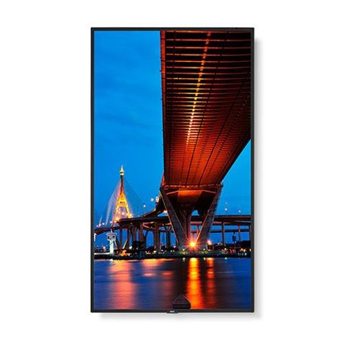 NEC MultiSync M651-2 Design chiosco 165,1 cm (65") LED 500 cd/m 4K Ultra HD Nero Processore integrato [60006086]