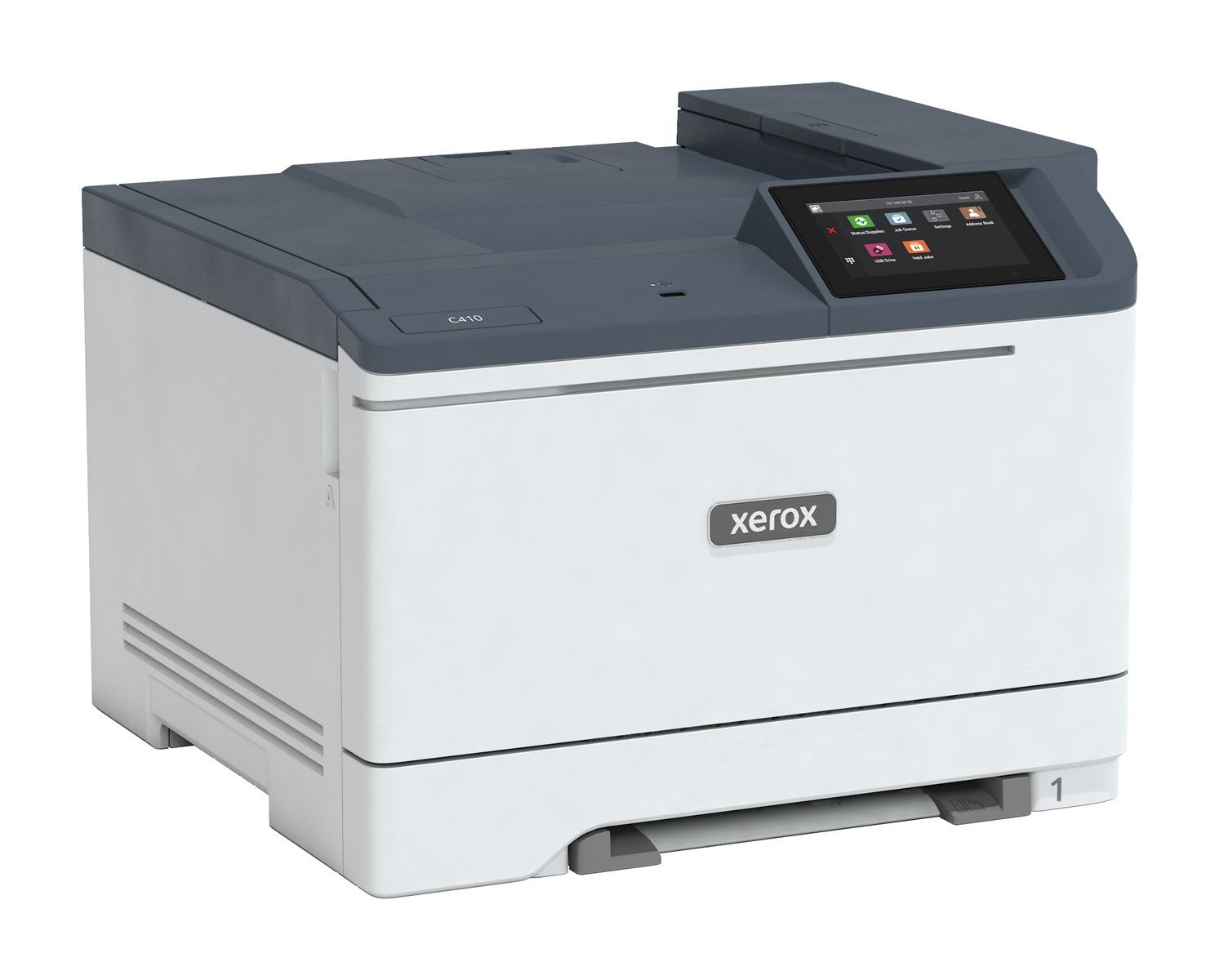 Xerox C410 A4 40 ppm Stampante fronte/retro PS3 PCL5e/6 2 vassoi 251 fogli [C410V_DN]
