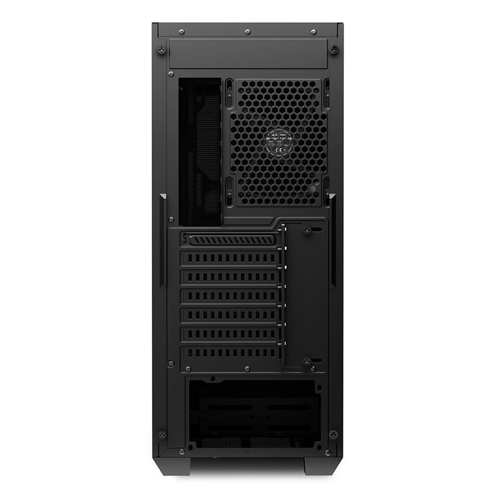 Sharkoon VS9 Midi Tower Nero [VS9BLACK]