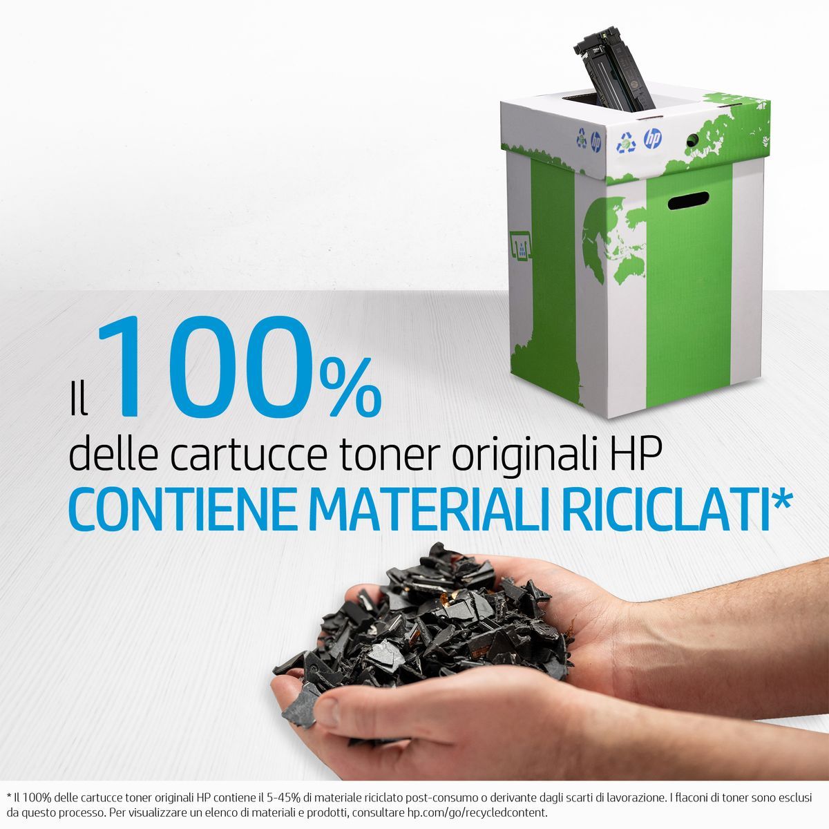 HP Cartuccia Toner originale nero LaserJet 12A [Q2612A]