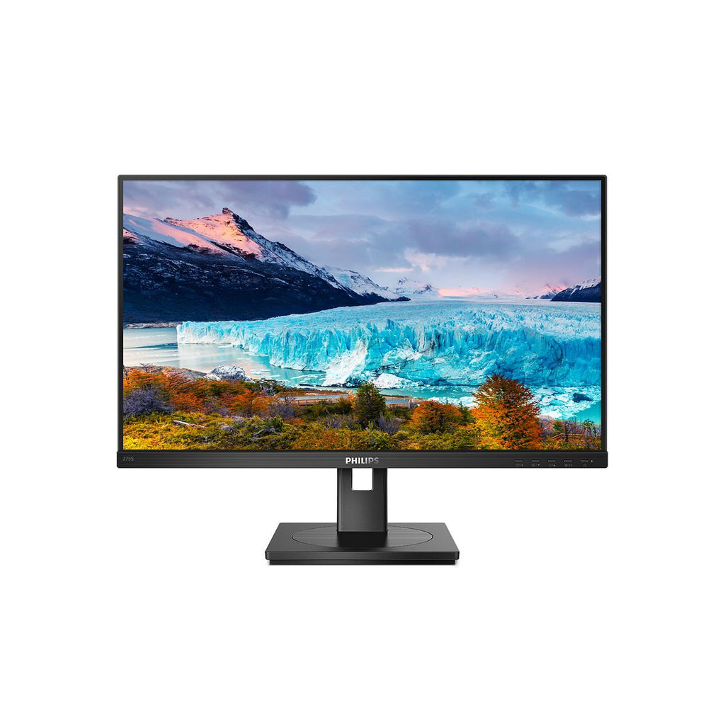 Philips S Line 275S1AE/00 LED display 68,6 cm (27") 2560 x 1440 Pixel 2K Ultra HD LCD Nero [275S1AE/00]
