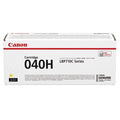 Canon 040H cartuccia toner 1 pz Originale Giallo [0455C001]