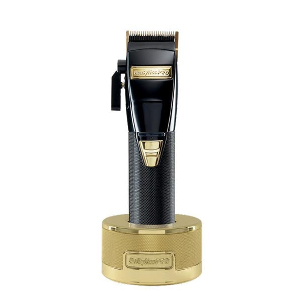 BABYLISS PRO BASE RICARICA TAGLIACAPELLI FX GOLD