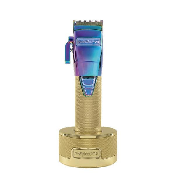 BABYLISS PRO BASE RICARICA TAGLIACAPELLI FX GOLD