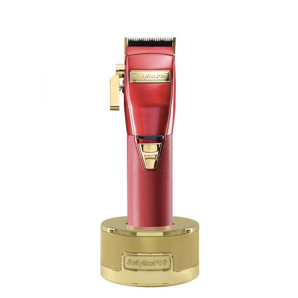 BABYLISS PRO BASE RICARICA TAGLIACAPELLI FX GOLD