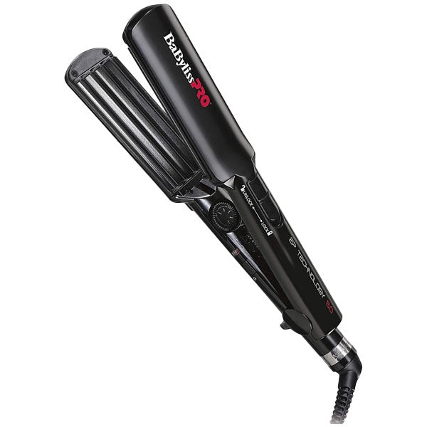 BABYLISS PRO PIASTRA CAPELLI FRISEE 38 MM