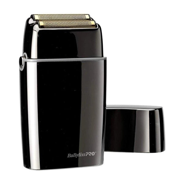 BABYLISS PRO RASOIO FOIL SHAVER BLACK FX02