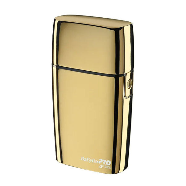 BABYLISS PRO RASOIO FOIL SHAVER GOLD FX02