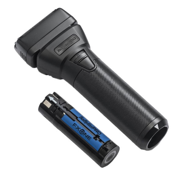 BABYLISS PRO RASOIO FXONE BLACK SHAVER FX79FSMBE