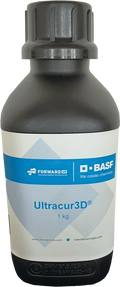 BASF ULTRACUR3D RIGID UV RESIN RG 50 - CLEAR