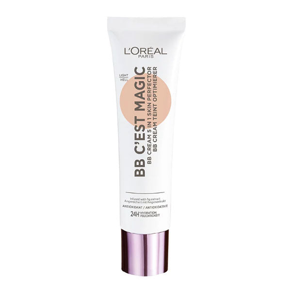 L'OREAL C'EST MAGIC BB CREAM 02 LIGHT