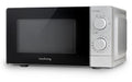 Forno Microonde 19L 700W Argento
