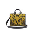 Borsa a Tracolla Nomade Baldo Kaki