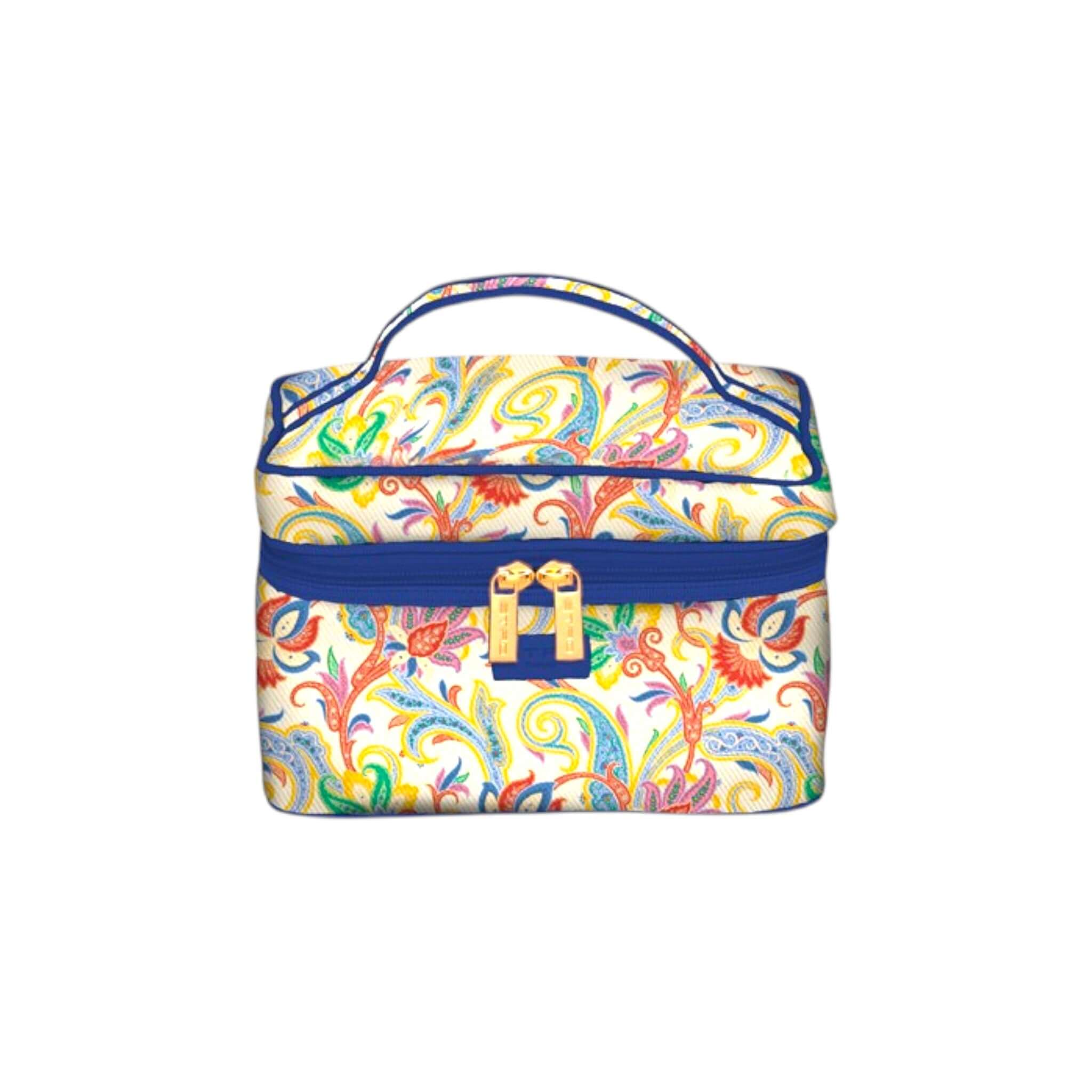 Beauty Case con Doppio Fondo