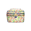 Beauty Case Grande con Elastici e Tasche