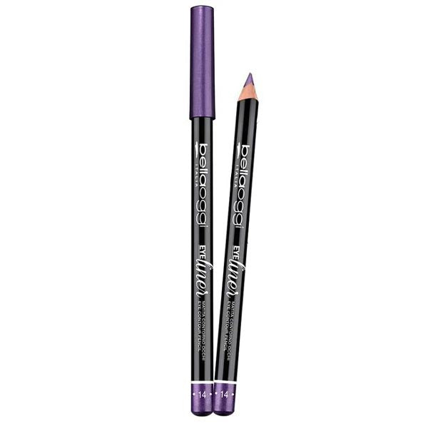 BELLA OGGI EYE LINER MATITA OCCHI VIOLET 14
