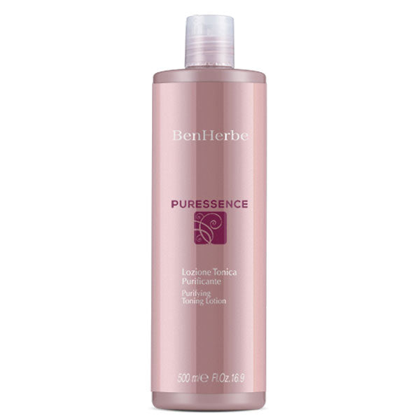 BENHERBE PURESSENCE LOZIONE TONICA PURIFICANTE 500 ML