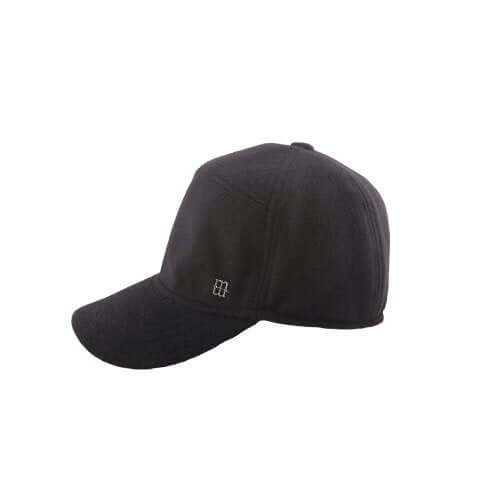 Berretto Inglese Nero