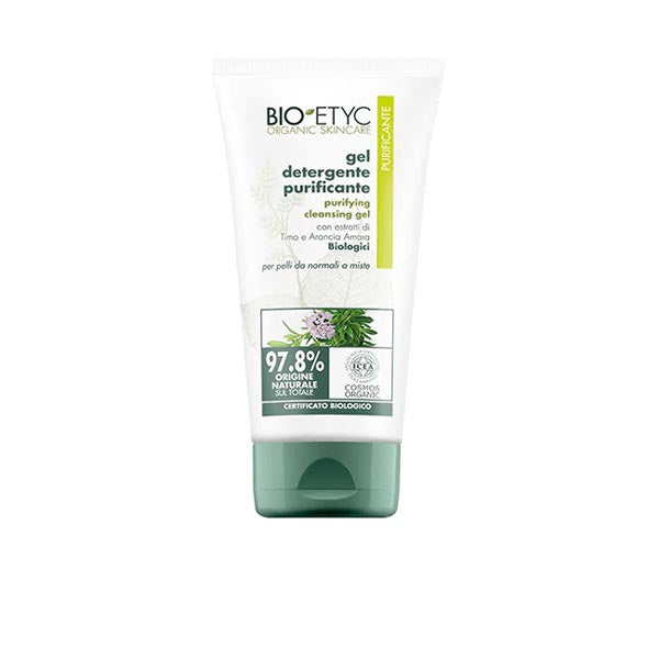 BIOETYC GEL DETERGENTE PURIFICANTE 150 ML